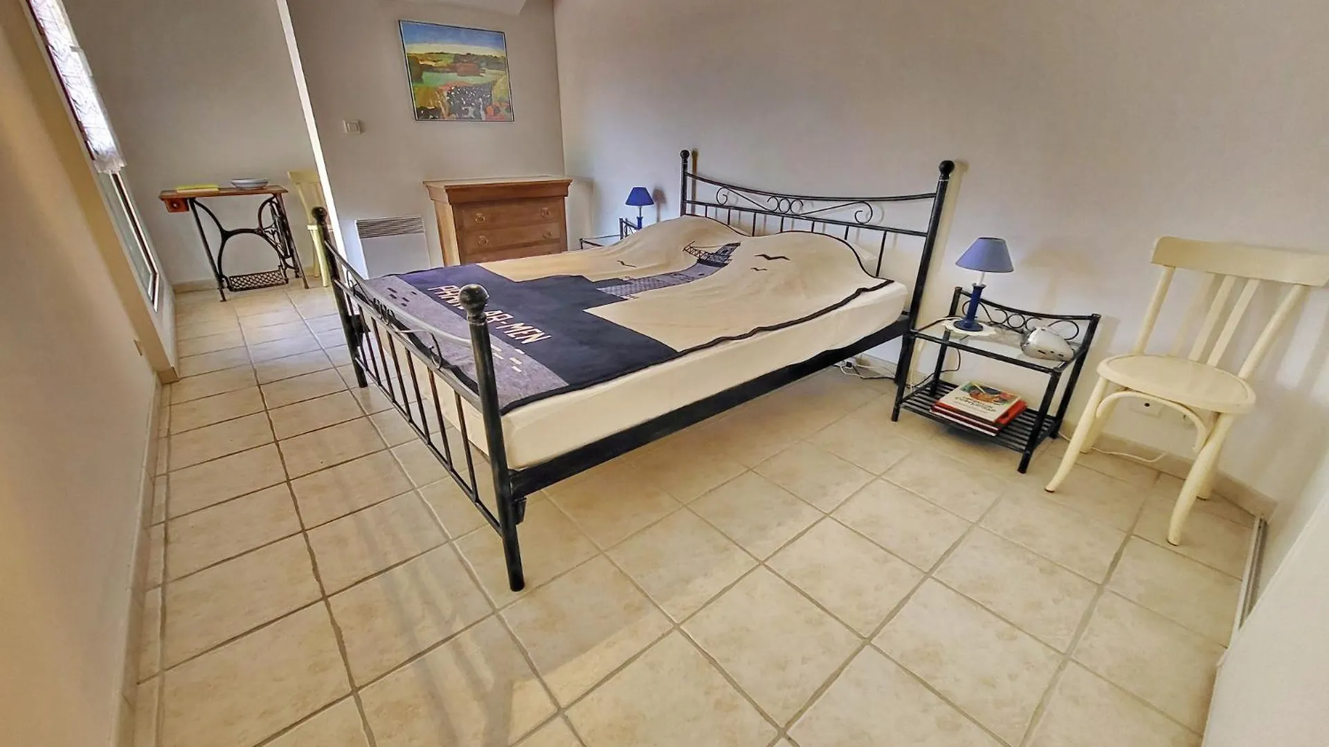 Lägenhet 722-Duplex, Terrasse, Vue Mer, 100M De La Plage Audierne Frankrike