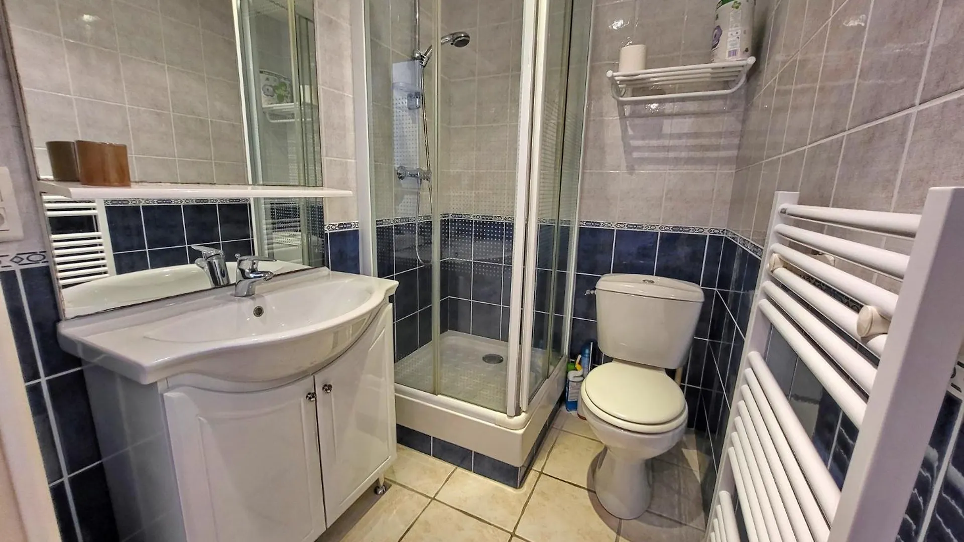 722-Duplex, Terrasse, Vue Mer, 100M De La Plage Audierne Lägenhet