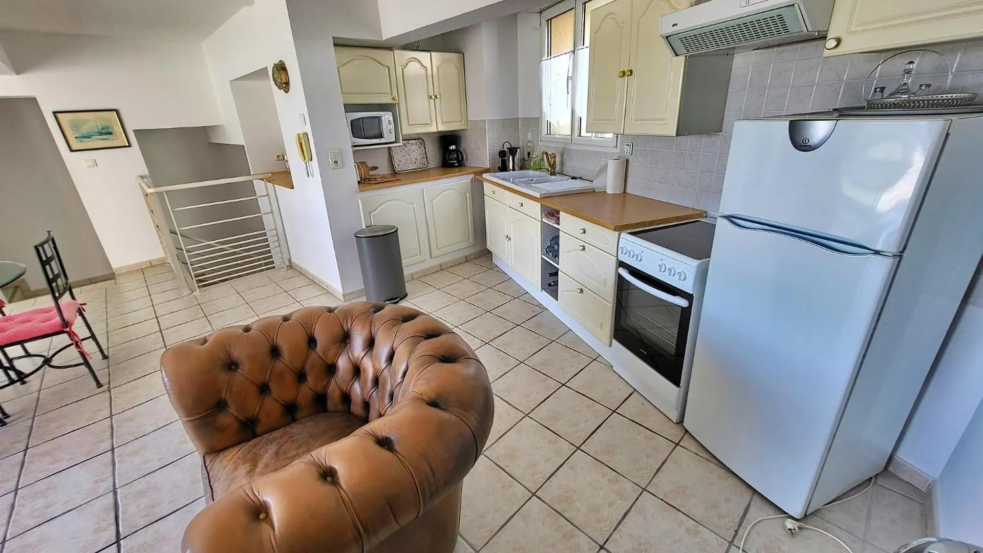 722-Duplex, Terrasse, Vue Mer, 100M De La Plage Audierne Lägenhet